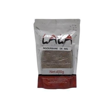 LALA Ngourbane Mil 400G