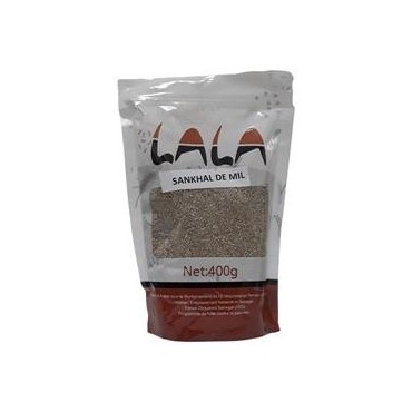 LALA Sankhal Mil 400G