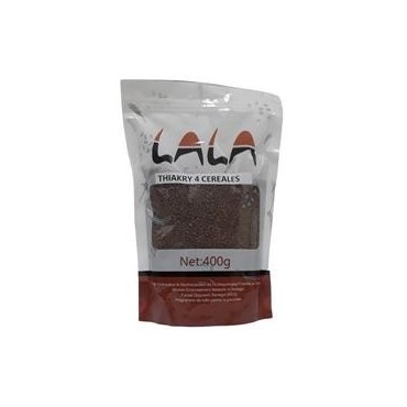 LALA Thiakry 4 Céréales 400G