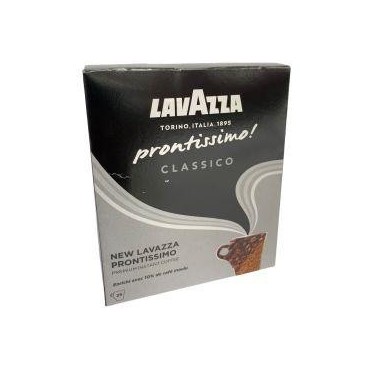 Lavazza café prontissimo! classico 25 sticks