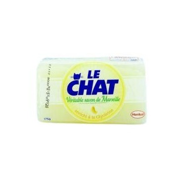 Le Chat savon glycérine 175g