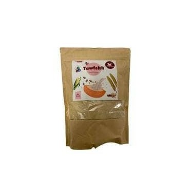 LE LIONCEAU Tawfekh farine infantile a l'arachide des 6 mois 500g