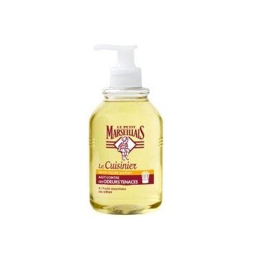 Le Petit Marseillais savon liquide purifiant Le Cuisinier 300ml