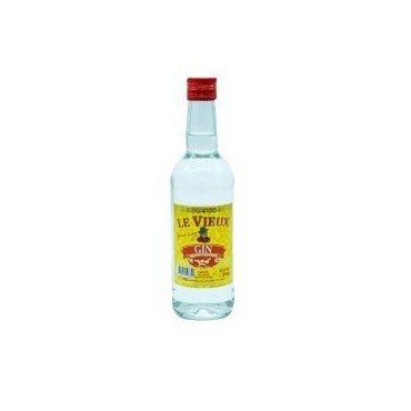 Le Vieux dry gin 50cl