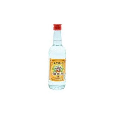 Le Vieux rhum 50cl