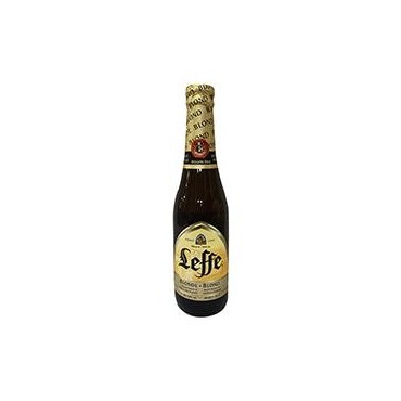 Leffe bière blonde 33cl
