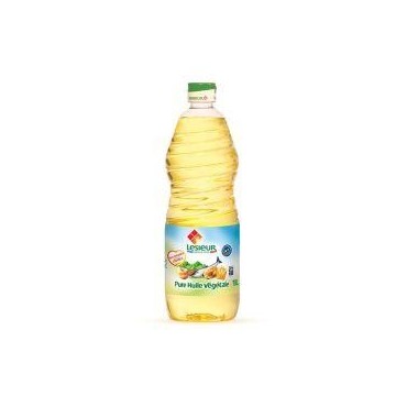 Lesieur huile végétal 1l