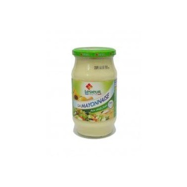 Lesieur moyonnaise bocal 475g