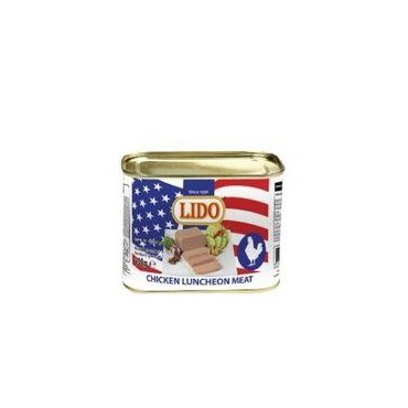 Lido luncheon poulet 200G
