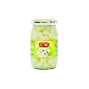 Lido oignons blancs 370ml