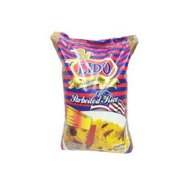 Lido riz brisé précuit sac de 25 Kg