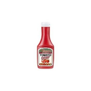 Linguère ketchup sauce tomates 340g