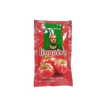 Linguère sachet tomate concentrée premium 70g