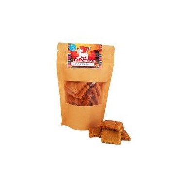 Lionceau Biscuits Bébé Mil Cannelle 50G