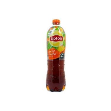 Lipton thé glacé goût pêche 2L