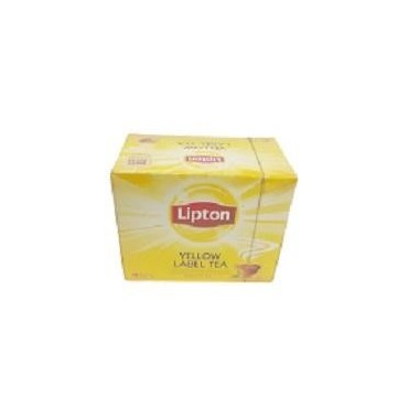 Lipton Yellow label tea x10