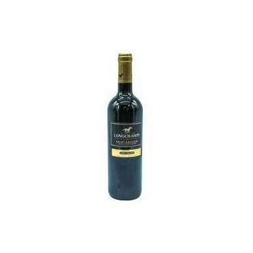 Logchamps Saint Emilion rouge 75cl