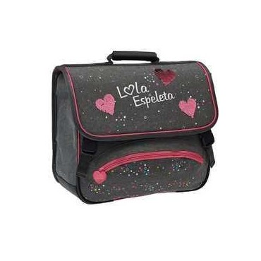 Lola Espeleta cartable 38 cm