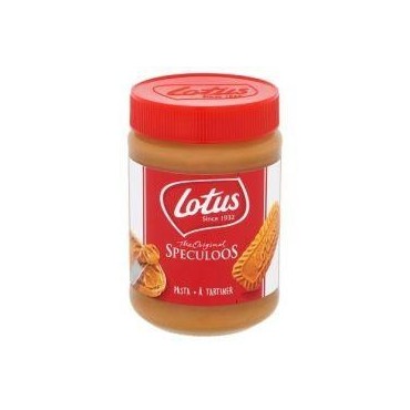 Lotus speculoos pâte à tartiner 400g