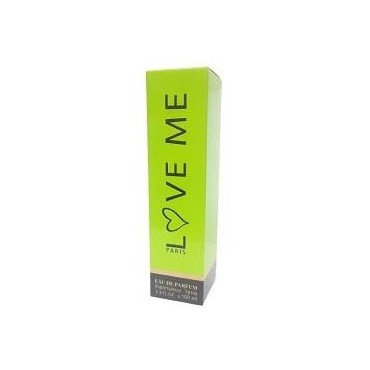 Love Me vert eau de parfum 100ml
