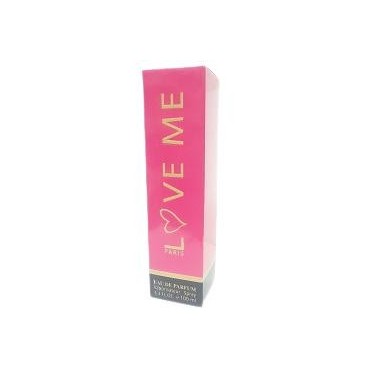 Love Me violet eau de parfum 100ml