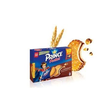 LU Prince Pocket x10