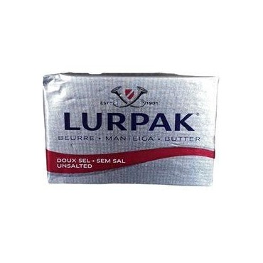 Lurpak Beurre doux 200G
