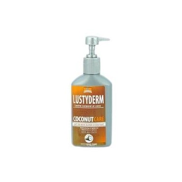 Lustyderm lait coco 250ml