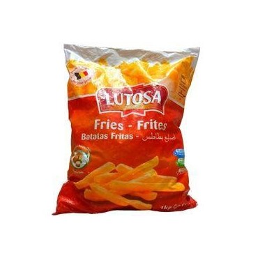 Lutosa Frite surgelé 10X1GK