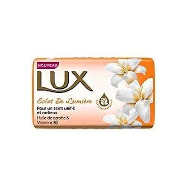 Lux savon éclat de lumière pour un teint unifié et radieux 175g