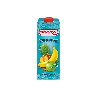 Maaza tropical 1L