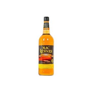 Mac Kinnes whisky 100cl