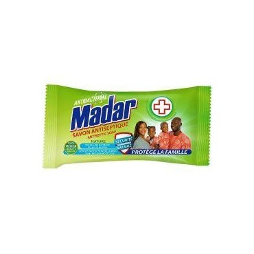 Madar savon antiseptique Nature 150g