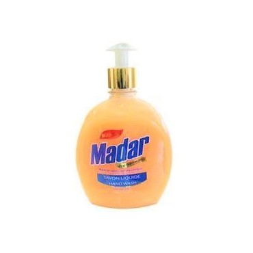 Madar savon liquide vanille 500ml