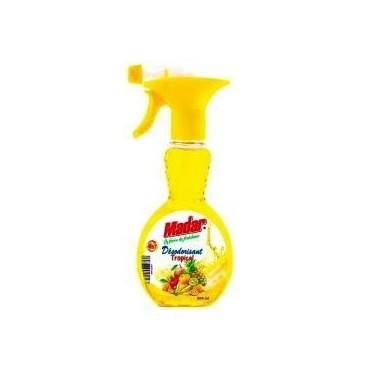 Madar spray désodorisant Tropical 300ml