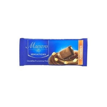 Maestro sensations noisette mini 30g