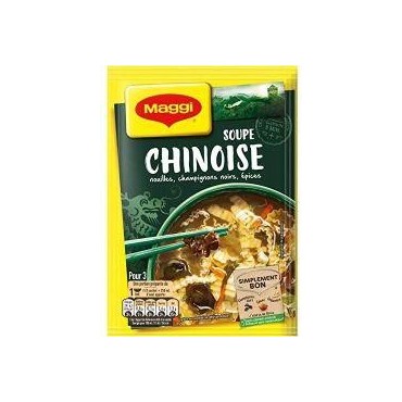 Maggi potage escapade chinoise 60g