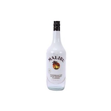 Malibu rhum blanc 100cl