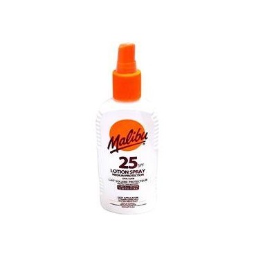 Malibu Spray lait solaire protecteur IP25 200ML