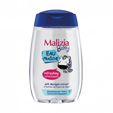 Malizia baby eau fraîche 200ml