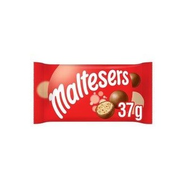 Maltersers bonbons chocolats au lait 37G