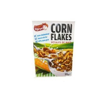 Maman corn flakes nature 375g