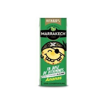 Marrakech ananas 200ml