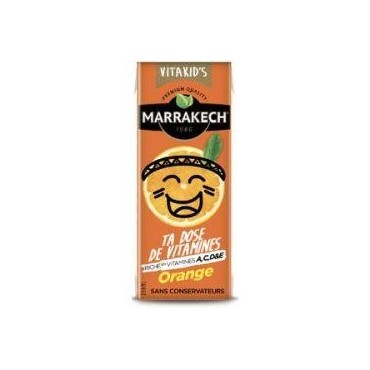 Marrakech orange 200ml