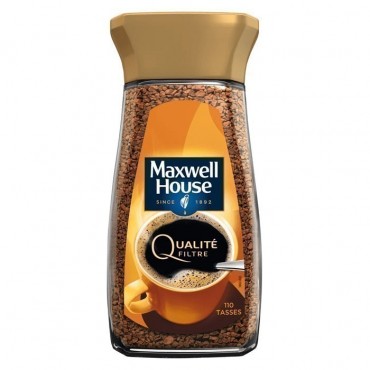 Maxwell House café soluble 200g