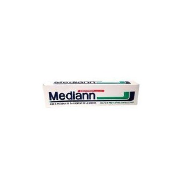 Mediann Dentifrice 180G