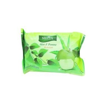 Melia savon aloé vera pomme 90g