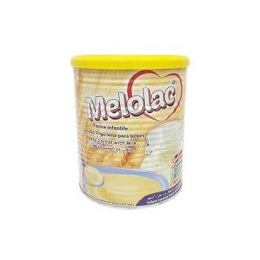 Mélolac céréale lactée au lait 400g