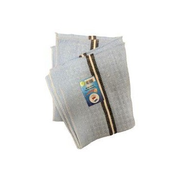 Ménatex serpillière gaufrée couleur 45x100cm