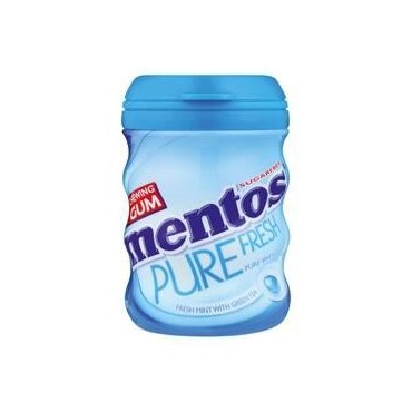 Mentos pure fresh mint 35x 1.65G